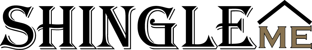 Shingle Me - Lords Valley Logo